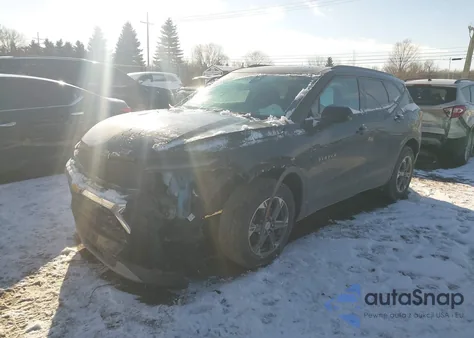 2024 Chevrolet Blazer Fwd 2Lt from USA, damaged, VIN 3GNKBCR48RS149442